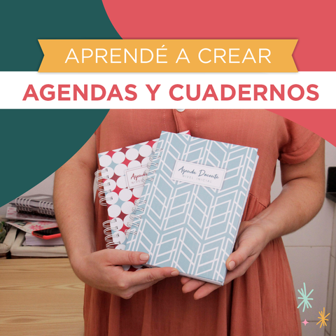 Agendas y Cuadernos con Corel Draw