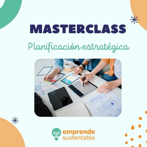 Masterclass Planificación Estratégica