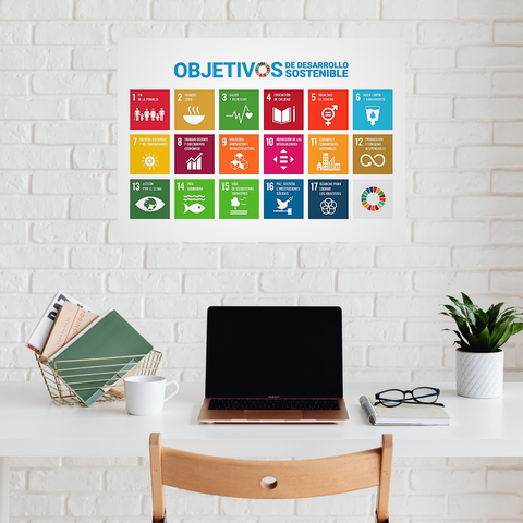 Curso Aplicando los ODS en mi negocio (próximamente)