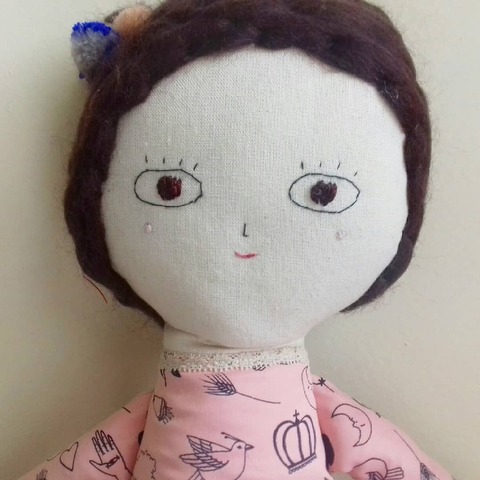 Taller de Muñecas x Marina Maminas