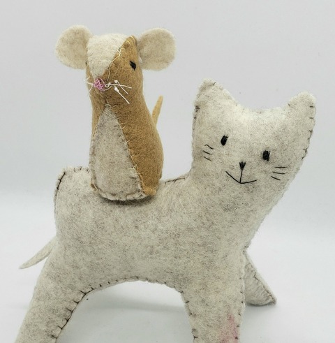 Taller de Animalitos a Mano 1