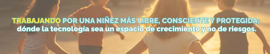 Crianza digital; Ciberseguridad para niños; Red segura