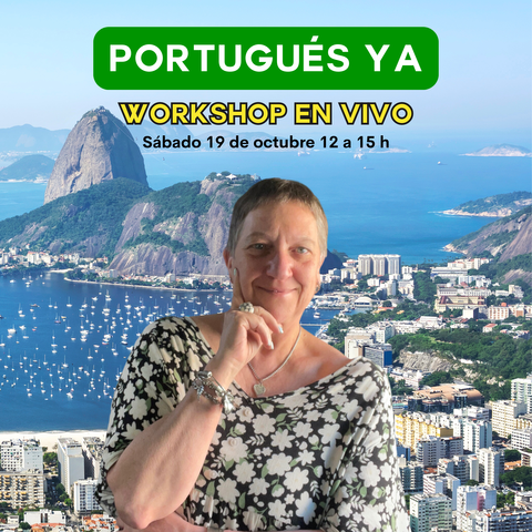 Workshop PORTUGUÉS YA