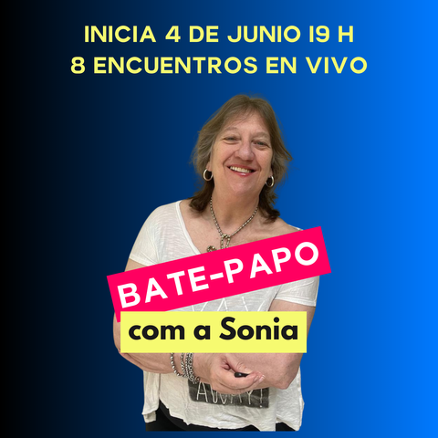 PRACTICAMOS PORTUGUÉS (inicia 4 de junio 19 h)