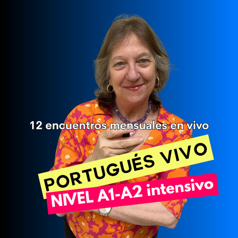 PORTUGUÉS VIVO