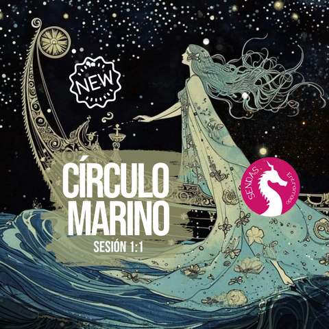 SESIÓN CÍRCULO MARINO 1:1