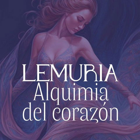 Lemuria Alquimia del Corazón