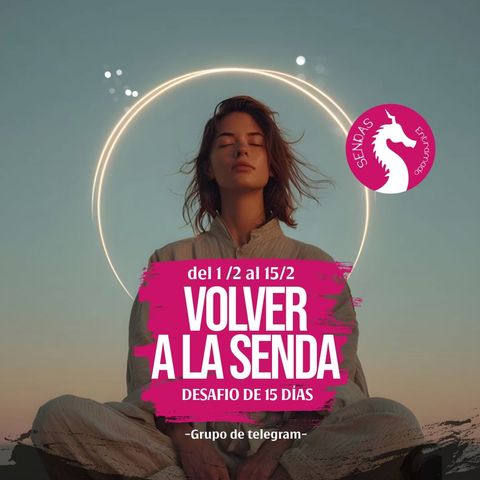 Desafio: Volver a a senda