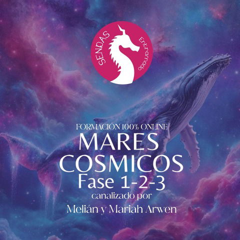 Mares Cósmicos 1-2-3