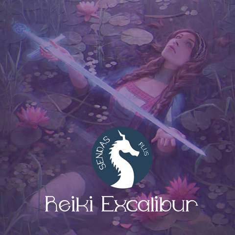 Reiki Excalibur