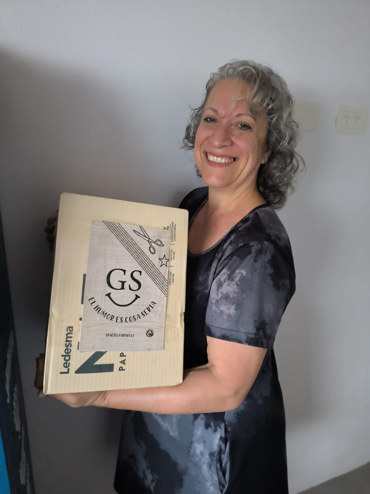 Dra. Graciela (gerontóloga)