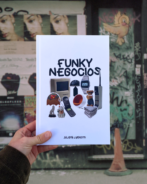 Funky Negocios [eBook]