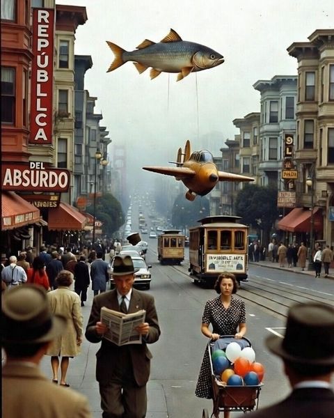 República del Absurdo