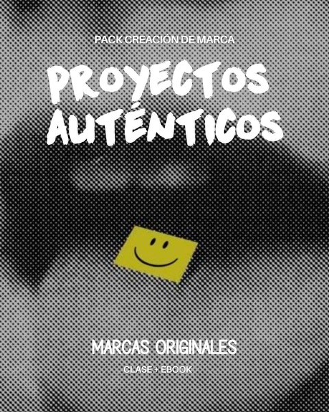 Pack creación de marca