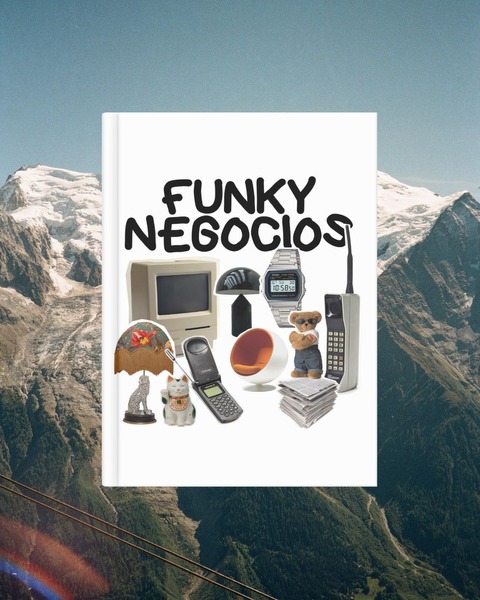 EBOOK FUNKY NEGOCIOS