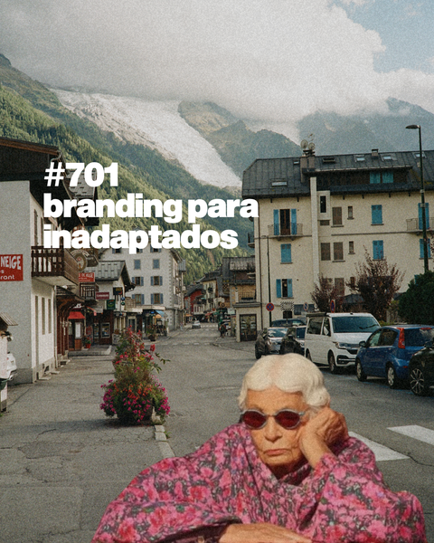 Branding para inadaptados: cómo construir una marca que te represente de verdad