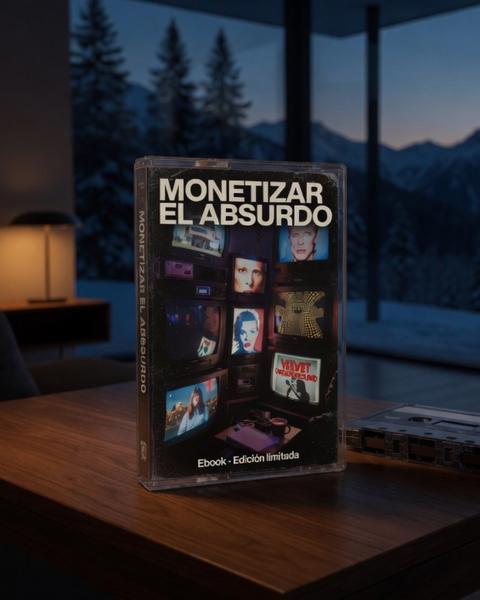 Monetizar el Absurdo [eBook]