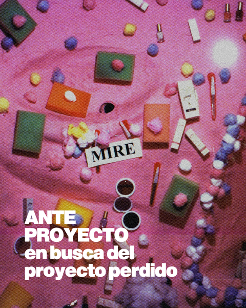 ANTE-PROYECTO
