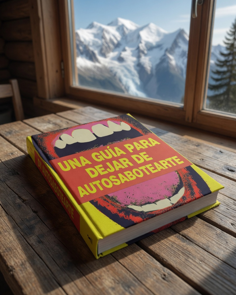 Cómo dejar de autosabotearte [eBook]