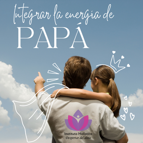 Integrar la energía de papá