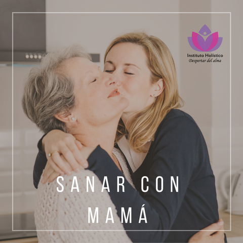 Sanar las heridas con mamá