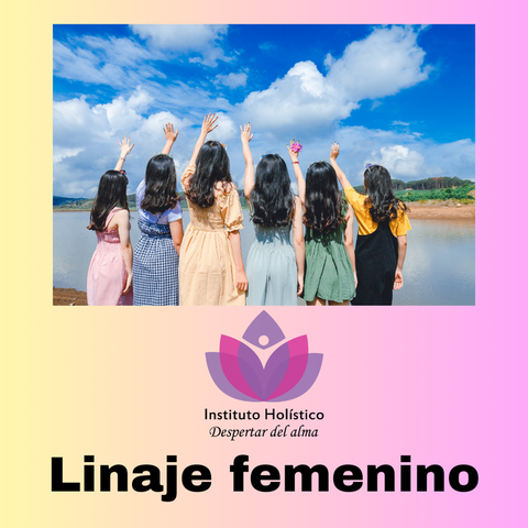 Conectar con la energía femenina