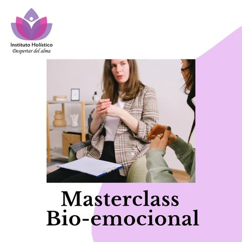 Masterclass Bio-emocional