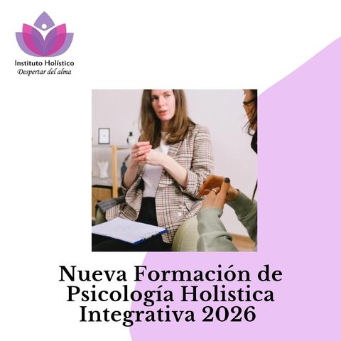 Psicología Holistica Integrativa 2026