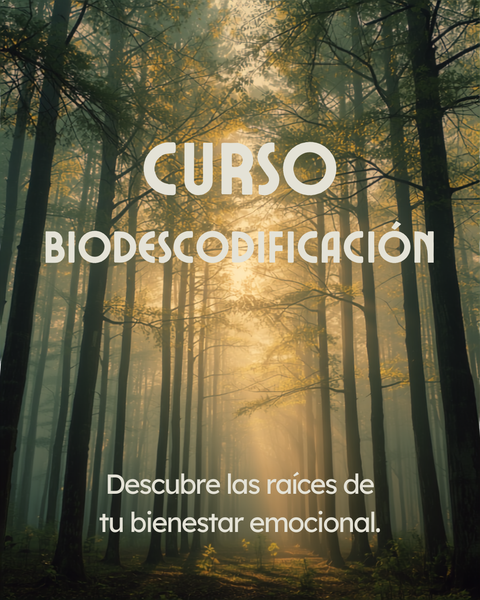  Biodescodificación Emocional