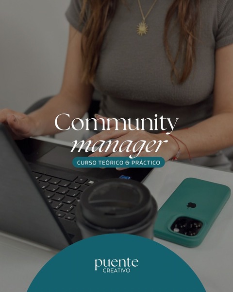 Curso Community Manager, convertite en nomada digital