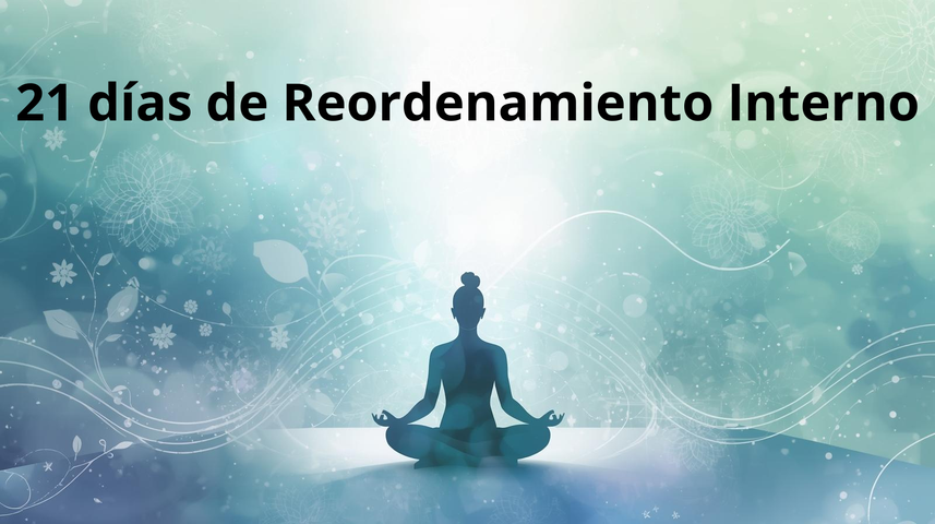 21 días de Reordenamiento Interno