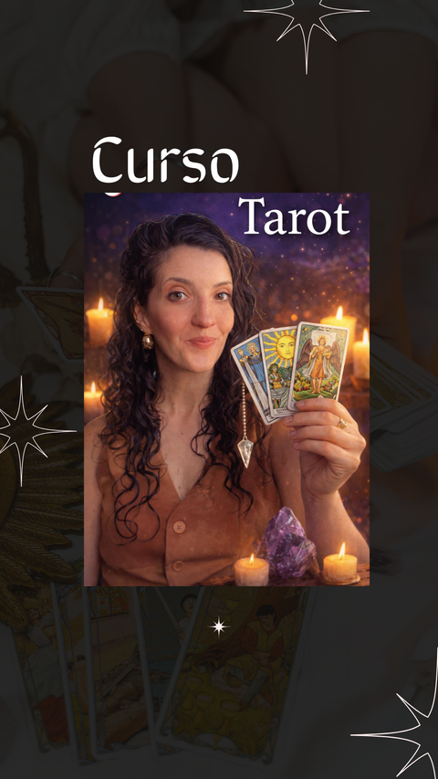 Tarot Terapeutico Comienzo 4 de mayo
