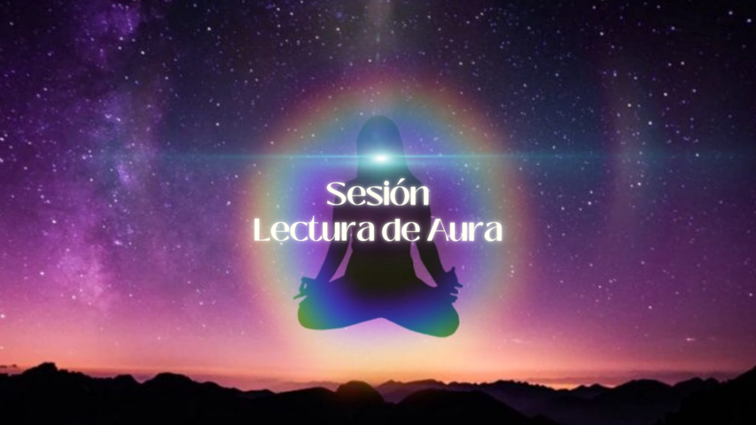 Lectura de Aura - con Solana