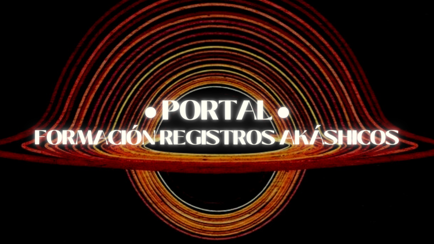 Formación Registros Akáshicos • PORTAL 