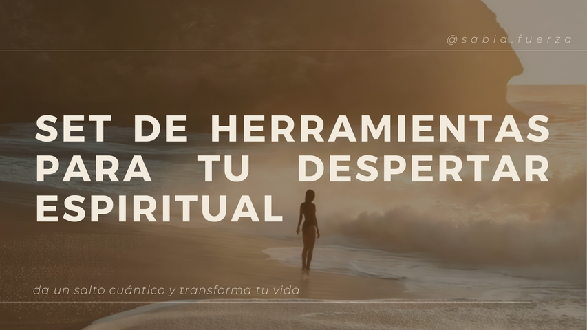 Set Despertar Espiritual