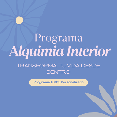 Primera Entrevista Alquimia Interior