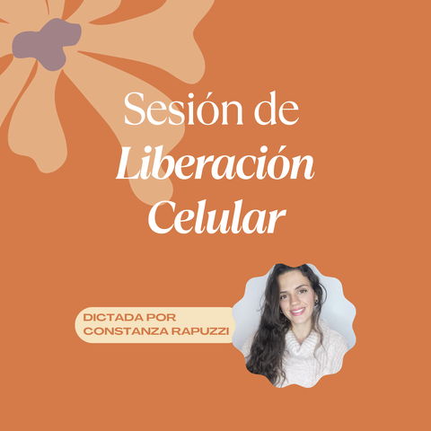 Sesión de Liberación Celular