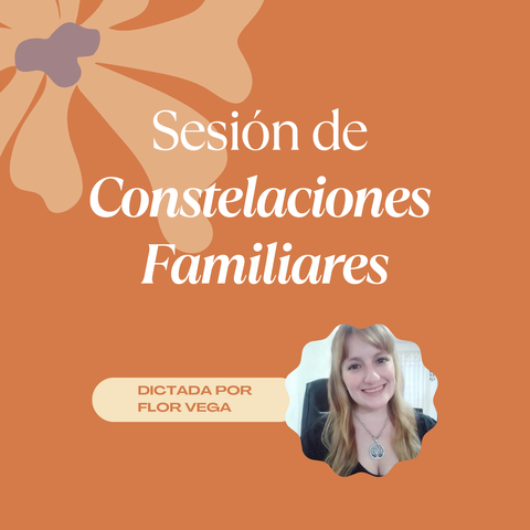 Sesión de Constelaciones Familiares