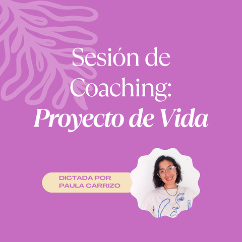 Sesión de Coaching: Proyecto de Vida