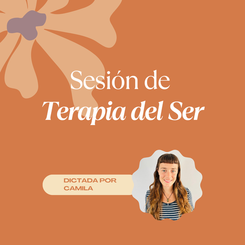 Sesión de Terapia del Ser