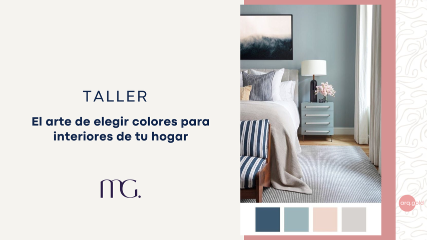El Arte de elegir colores para tu casa