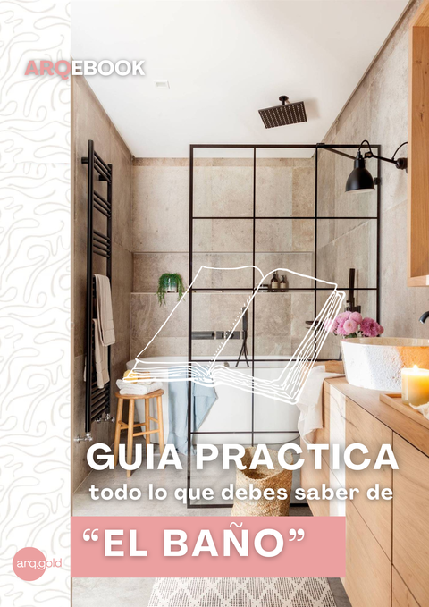 COMBO DUO DE GUIAS PRACTICAS DE  Cocina Y Baño