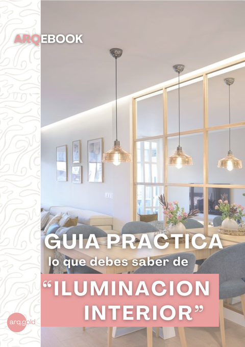 COMBO TRIO DE GUIAS PRACTICAS: Cocina, Baño e Iluminación
