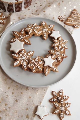 [CURSO PRESENCIAL] Pastelería Navideña - 15 de Noviembre / 22 de noviembre / 6 de diciembre