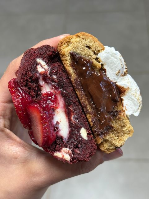 [CURSO PRESENCIAL] Galletas 2.0 (Estilo NY) - 14 de marzo (AGOTADO)