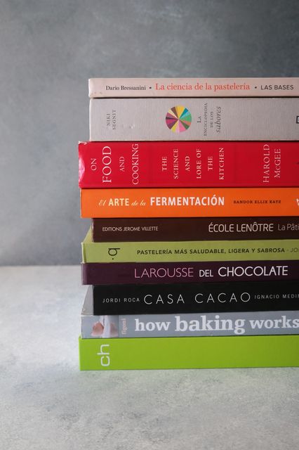 Maca Recomienda - 4 libros IMPERDIBLES de pastelería