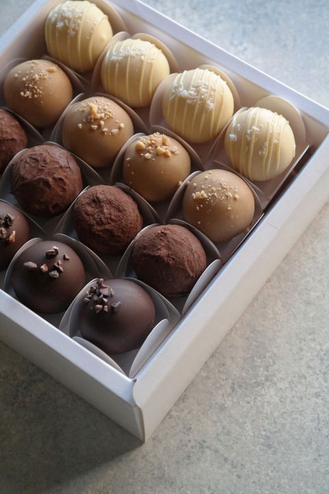 Trufas para Emprender