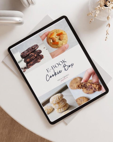 E-Book Cookie Box