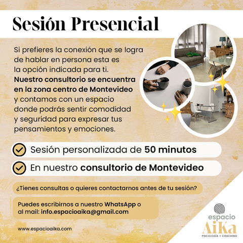 Sesión Presencial