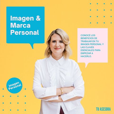 La importancia de la imagen personal en la construcción de una marca personal